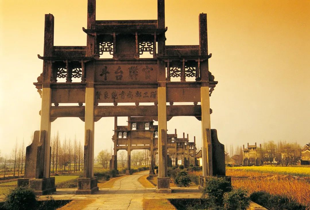 中国著名牌坊有哪些,中国牌坊最多的是哪个省