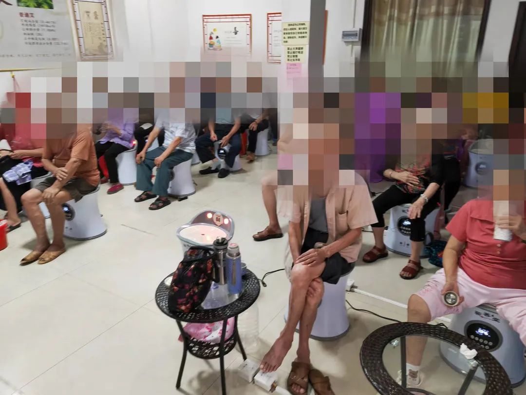 养生馆艾灸骗局套路,养生馆艾灸骗局