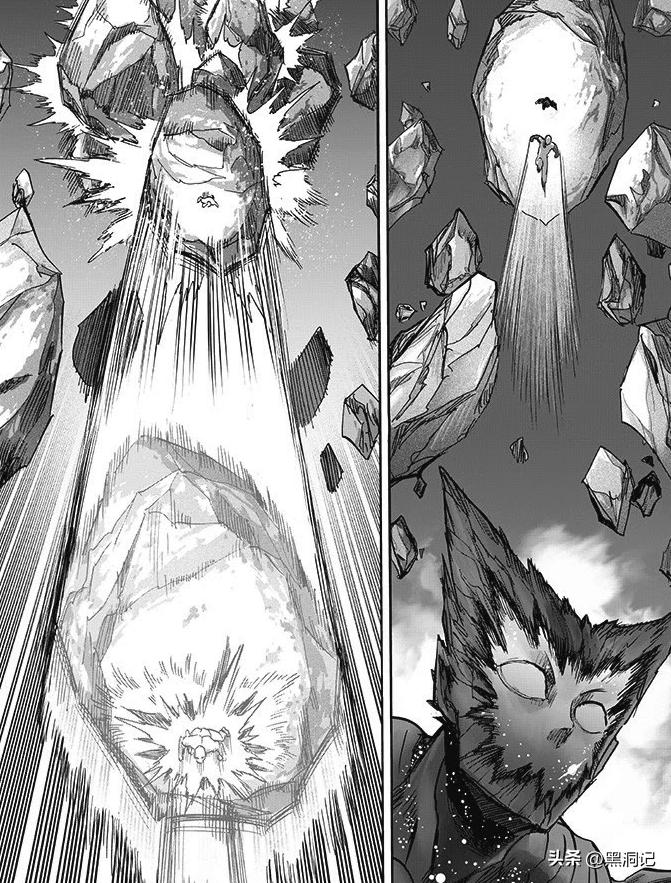 一拳超人原作183话解说,一拳超人213话分析