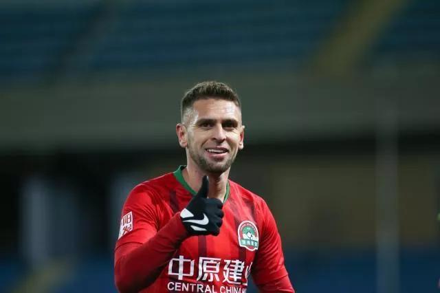 曾经效力过中超的外援门将,2024在中超效力所有外援