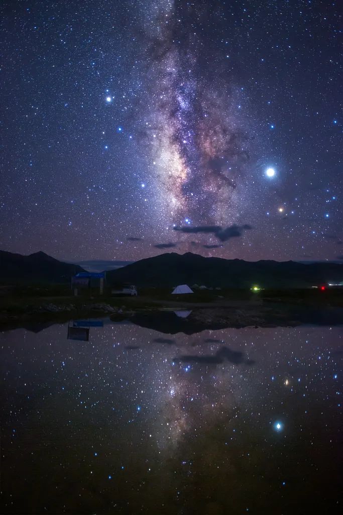 那些一眼就惊艳到你的诗词,50句意境超美的诗词