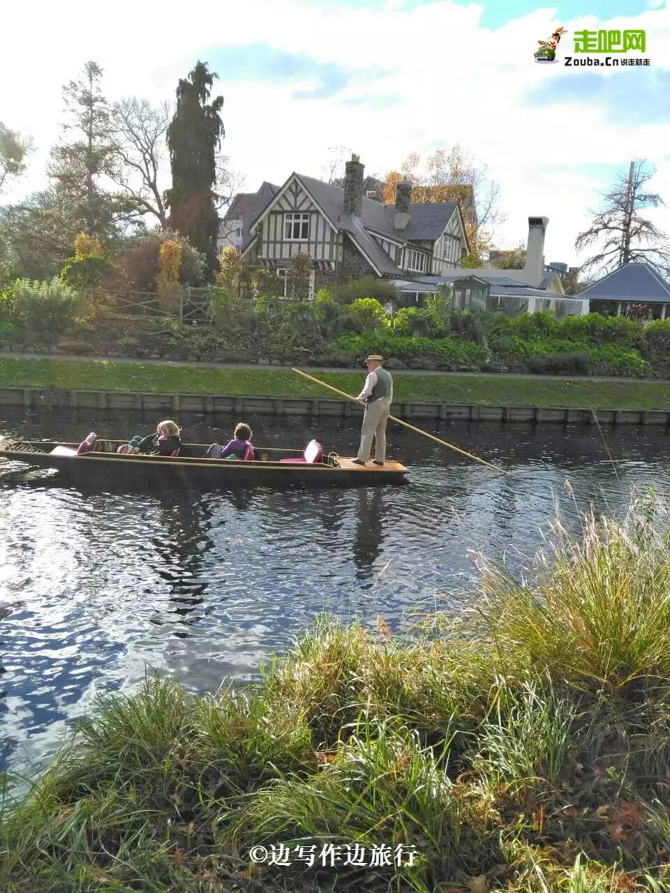 贫穷女大学生第一次出国旅行去哪,女生穷游4年游了24个国家