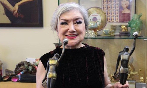 守30年活寡，花心丈夫带小三回家不敢反抗，邵音音的爱太卑微了