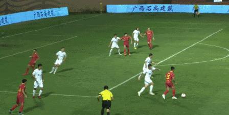 足协杯建业vs广西,河南对广西足协杯