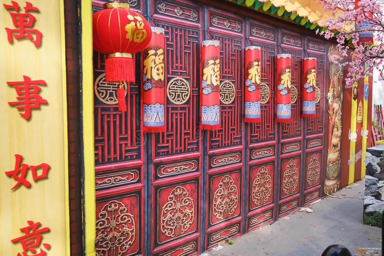 印尼传统新年是什么时候,印尼春节礼仪