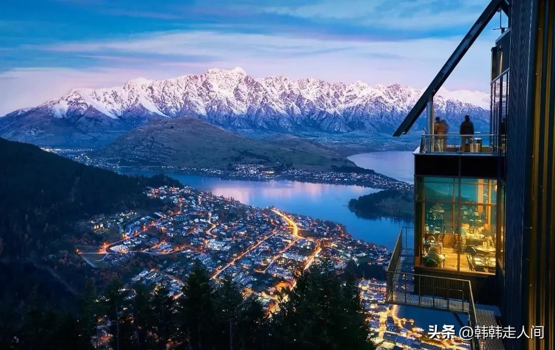 新西兰世界唯一的净土,新西兰一个隐藏的天堂