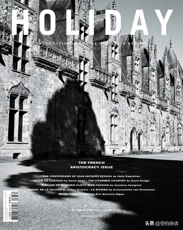 时尚杂志的风格特征,时尚杂志概况简介