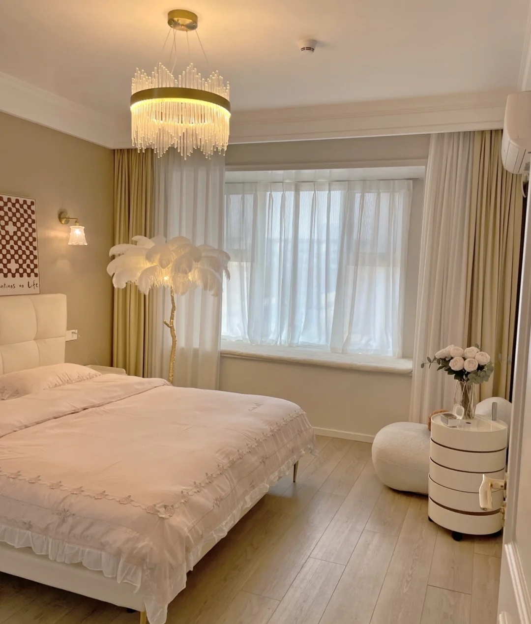 窗帘的选择有哪些方法图解,窗帘如何选择技巧和方法