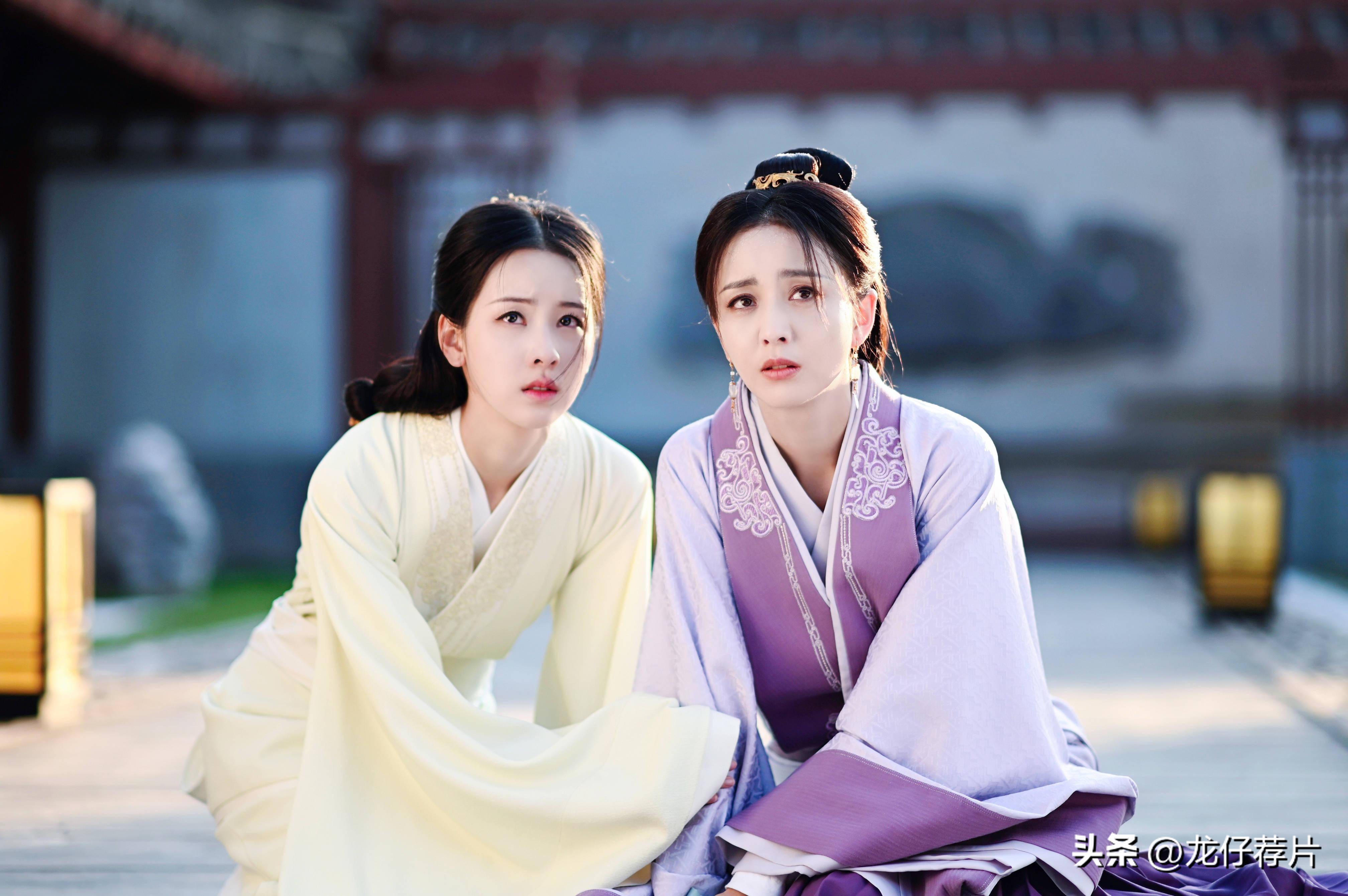 陈都灵颜值图片,陈都灵惊艳高级感照片