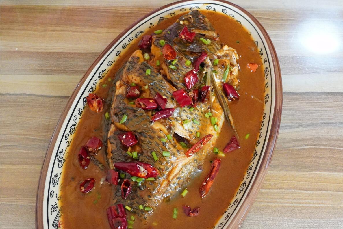 炖鱼的最好吃方法不腥不柴,不管炖什么鱼都要知道的技巧