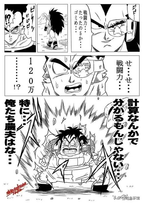 龙珠中十大最强地球人,龙珠里真正地球人战力排行