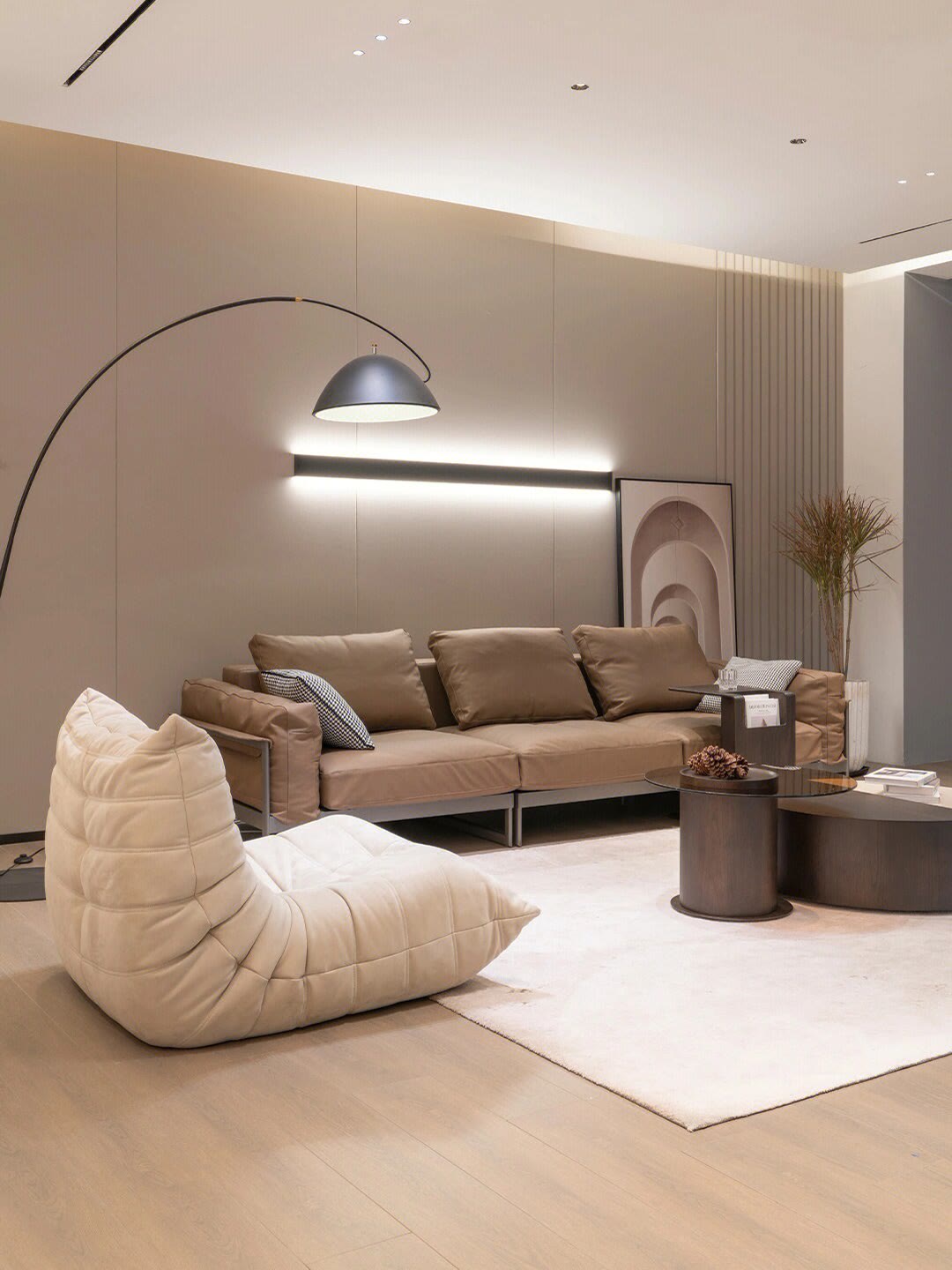 23款最流行的沙发背景墙设计,流行的沙发背景墙设计