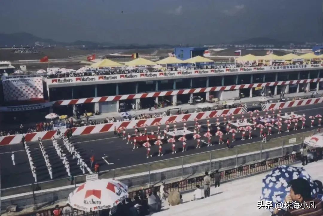 珠海国际赛车场升级最新消息,珠海赛车场最新规划