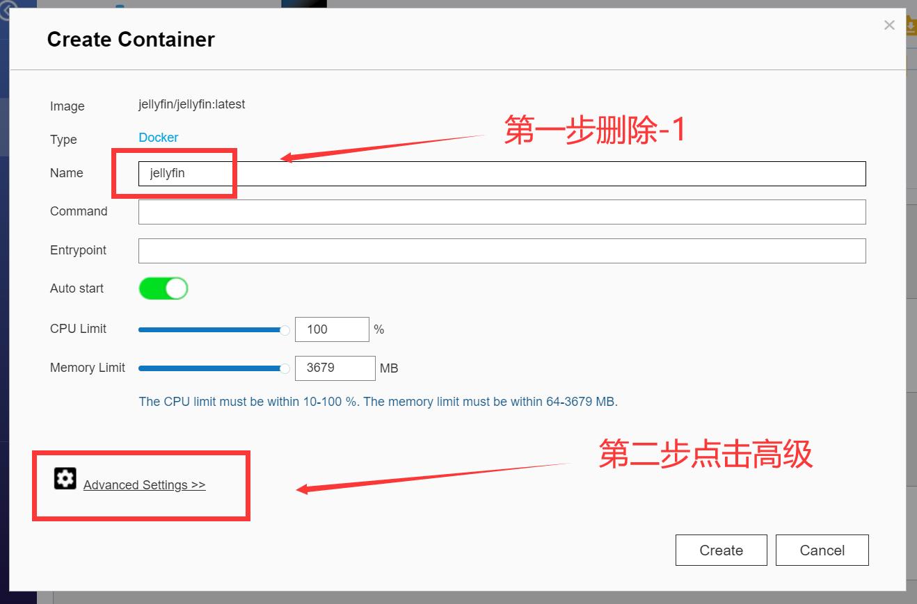 抄作业！新显卡新教程！威联通TS-264C部署Docker版本Jellyfin