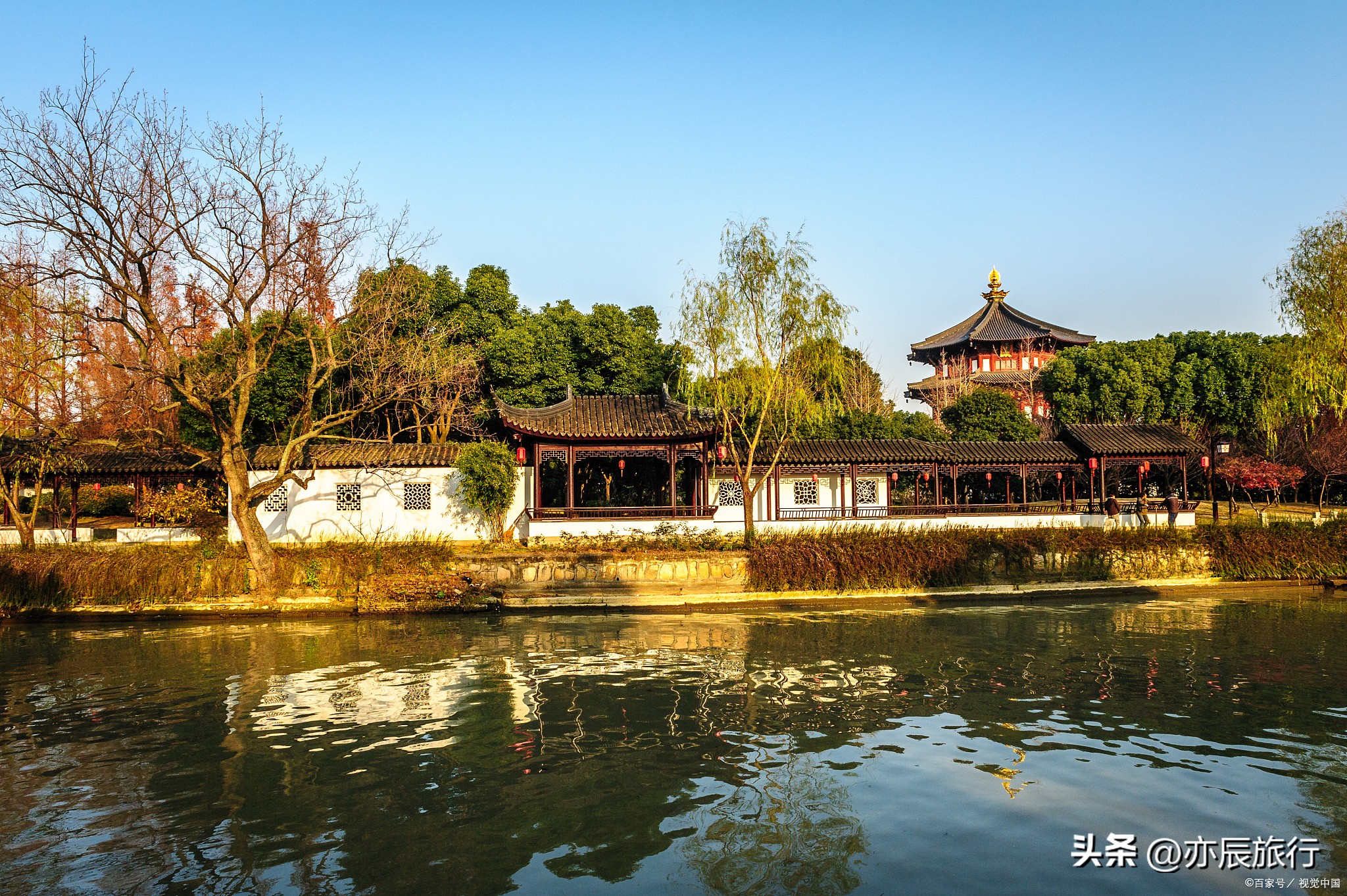 南京秋季最美景点推荐,南京秋季旅游攻略最新