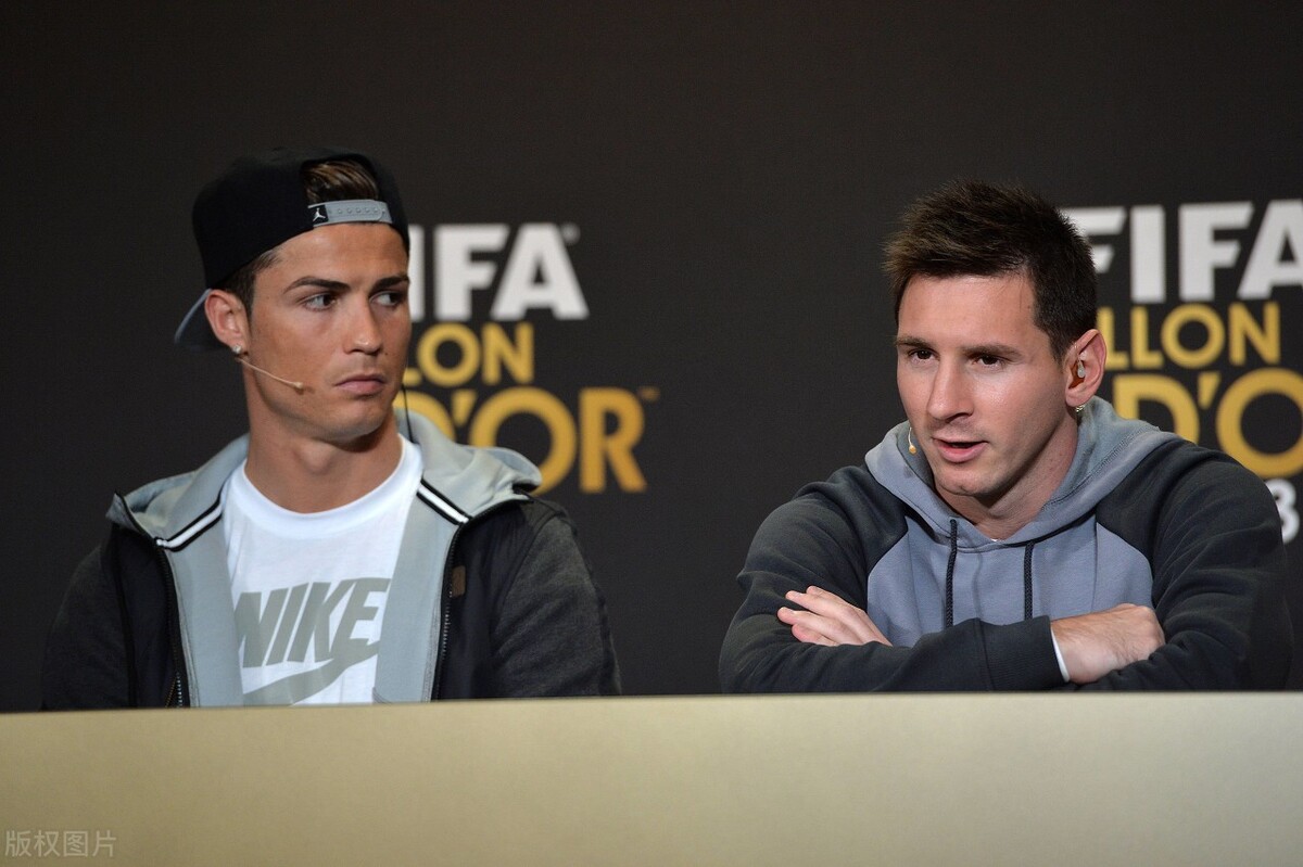 足球先生梅西排名,足球先生梅西获奖