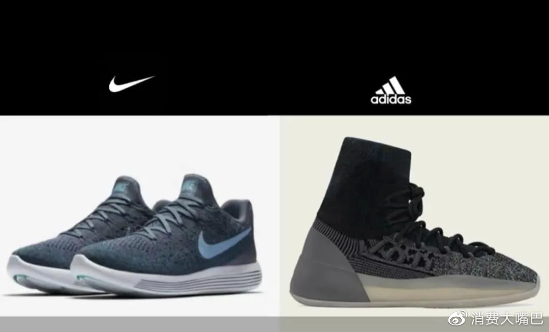 如何看待耐克起诉阿迪达斯抄袭,耐克起诉阿迪抄袭涉49款鞋
