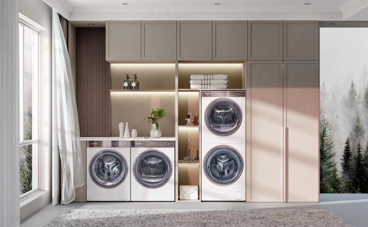 卡萨帝增长,卡萨帝市场状况