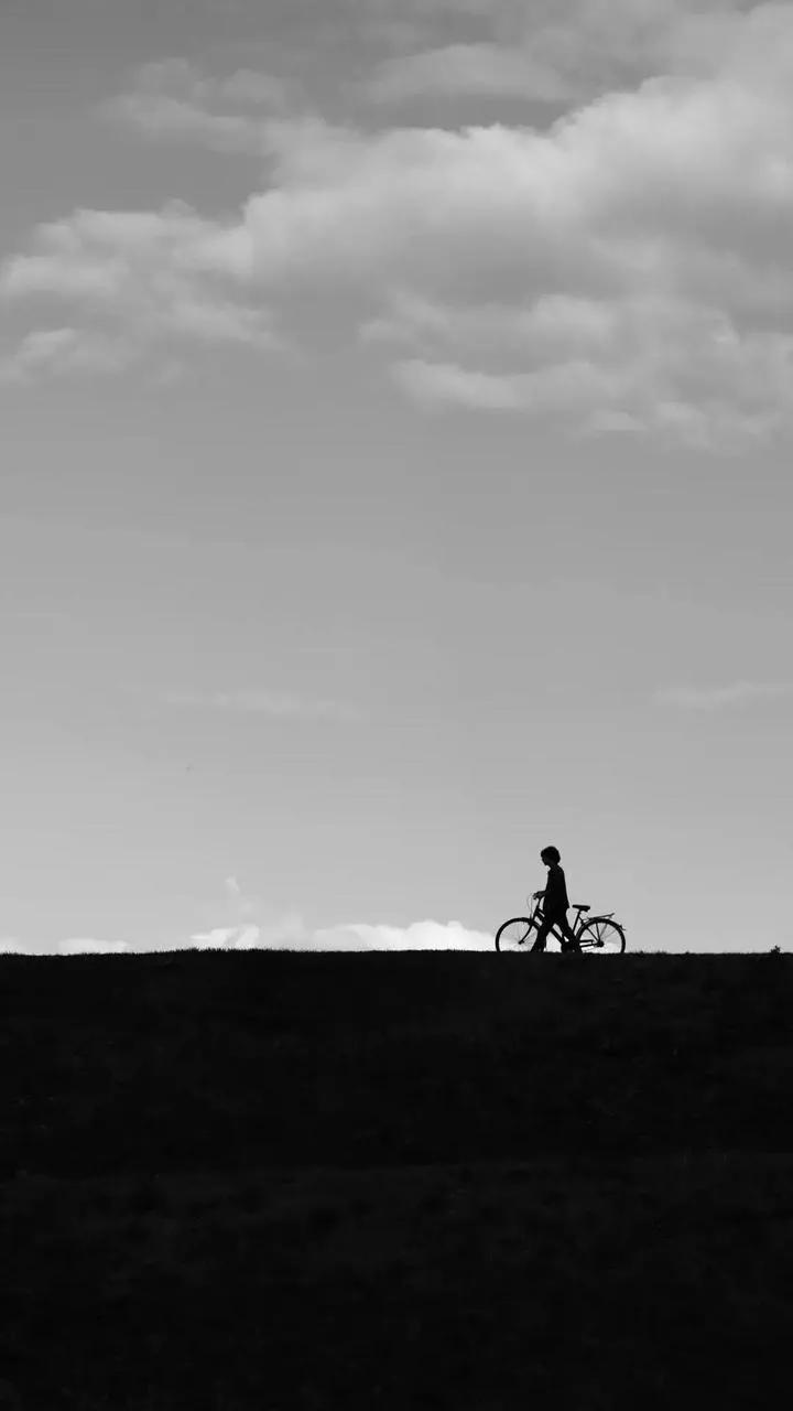 最美的光背景图片,超好看的夜晚蓝色的背景图