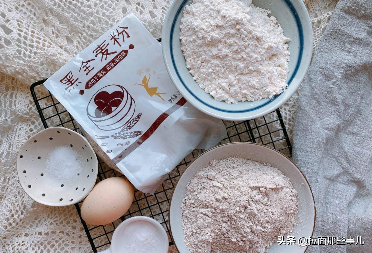 同样是面粉古代和现代有什么区别,全麦面粉和荞麦粉有何区别