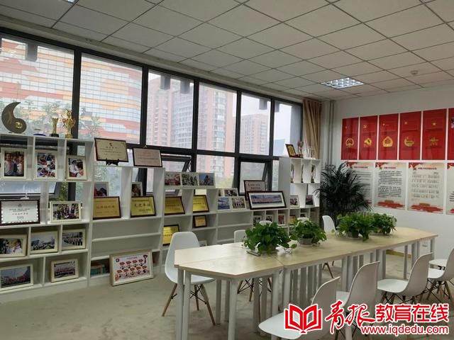 六好标准创建文明校园,建二小学创建文明校园活动