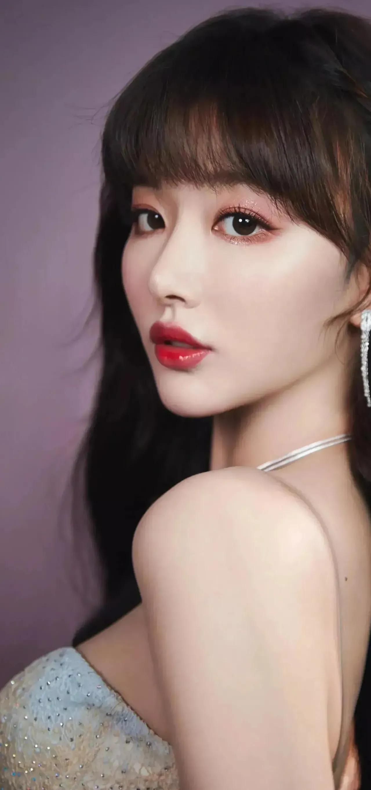 素娥含烟旗袍,素娥