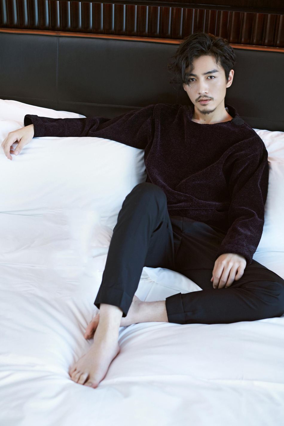 陈晓古装好帅,陈晓颜值巅峰古装霸气