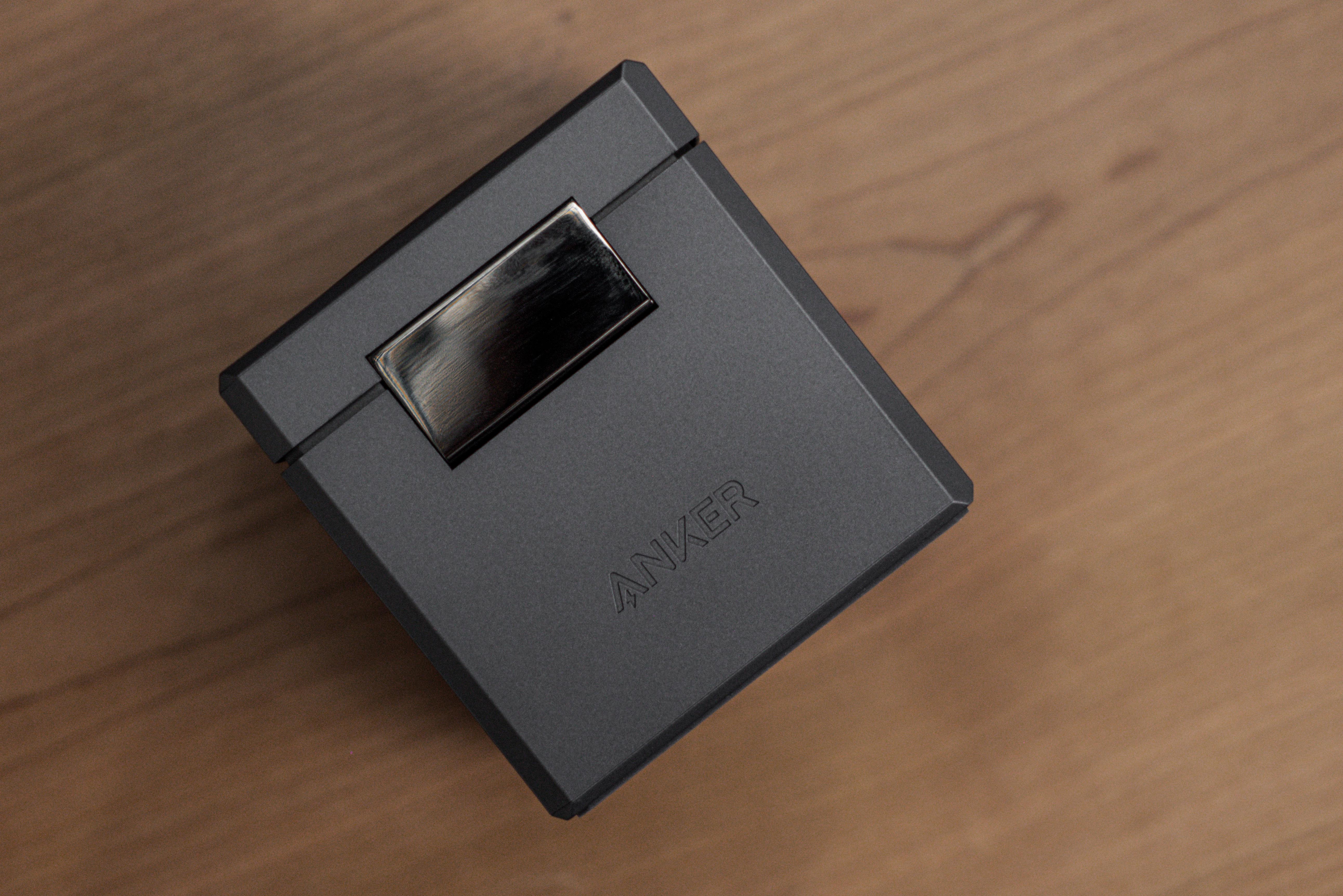 anker20w折叠头快充评测,anker充电头3代