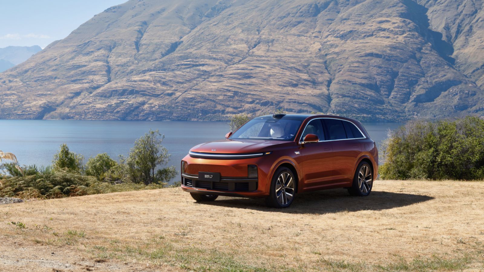 理想一只脚踏进纯电的河流