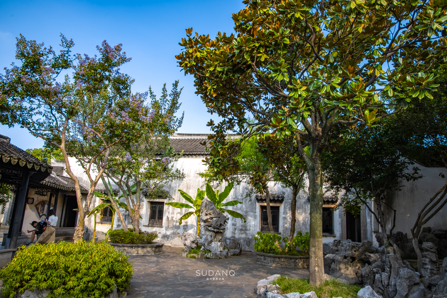 去苏州同里古镇游玩的小景点,去苏州同里古镇旅游攻略