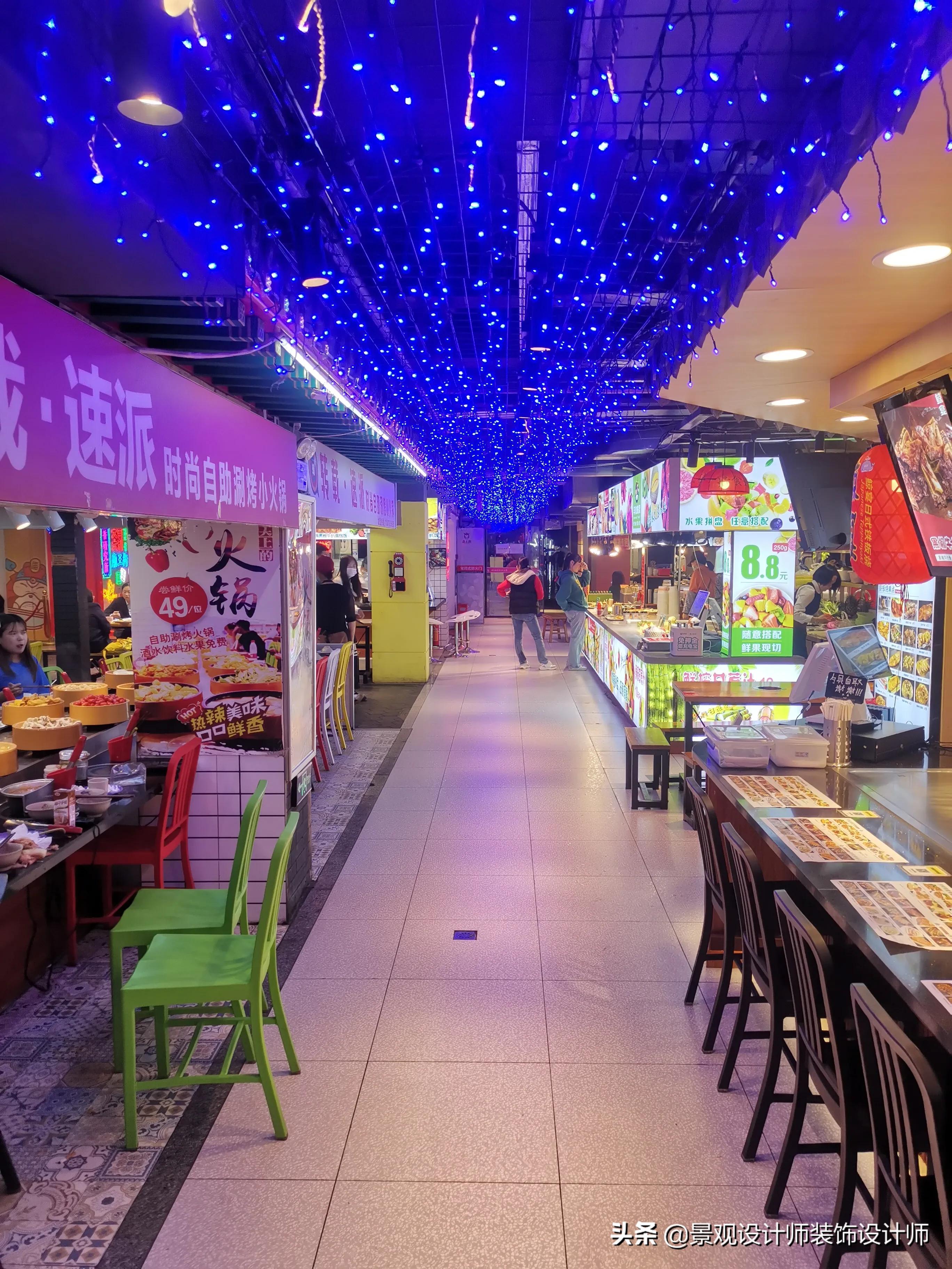 广西桂林市秀峰区正阳步行街,广西桂林市正阳步行街