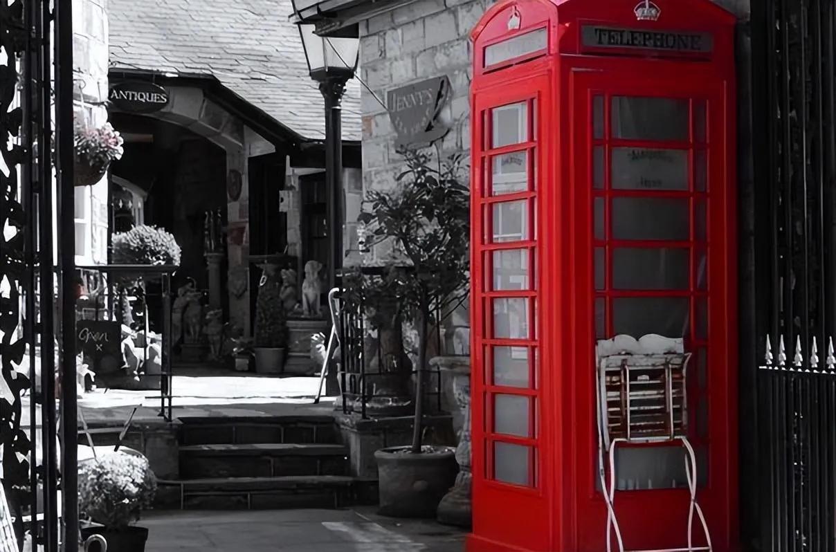 西方国家用固定电话,美国为什么还用固定电话