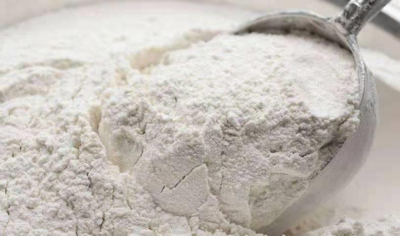 面粉和淀粉怎么分别出来,面粉和淀粉炸东西区别