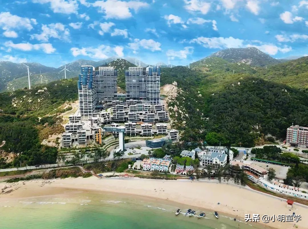 周末海边旅游景点推荐,适合海边亲子的旅游地点