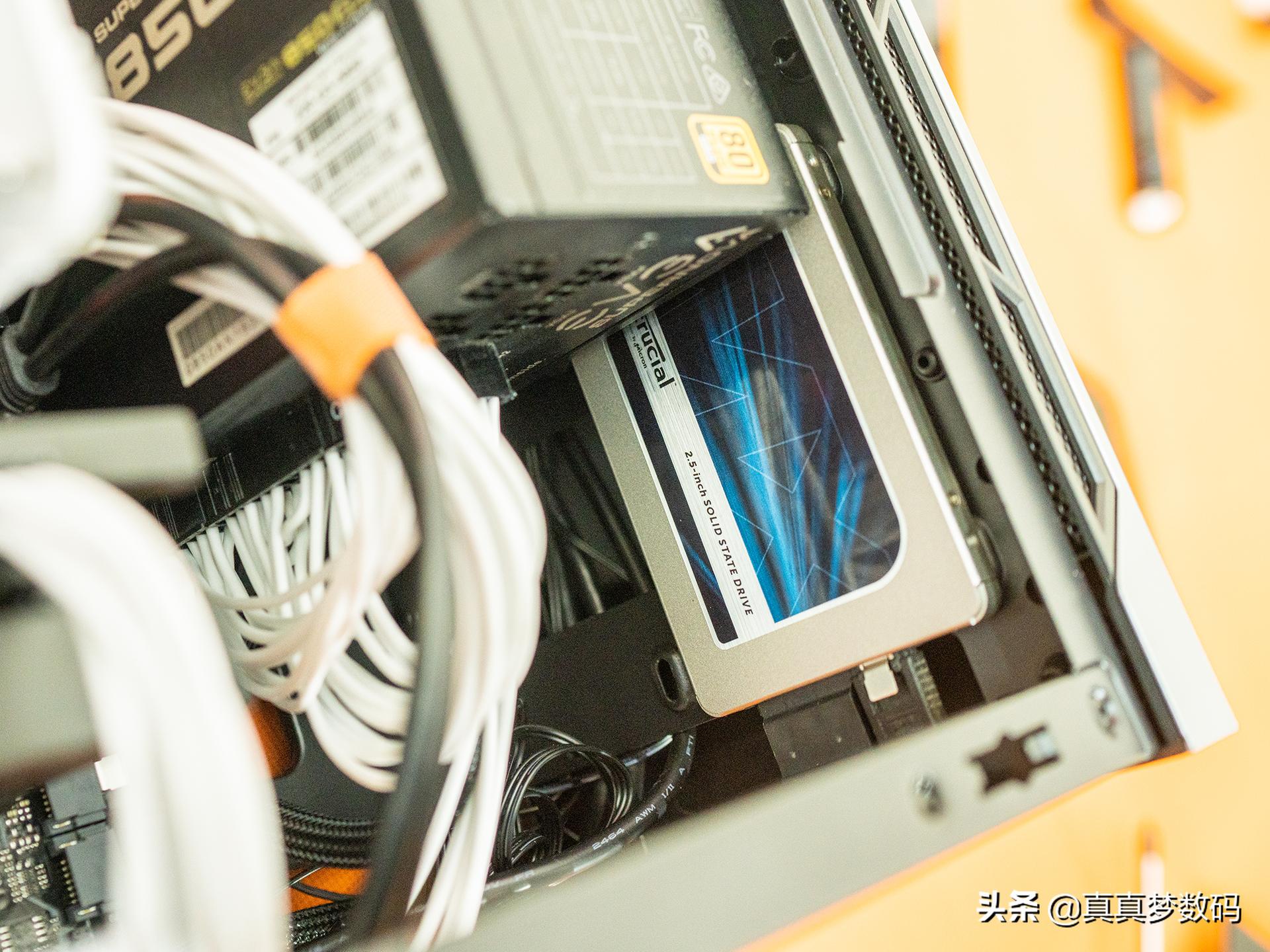 时隔三年再装机：攒了一台12代i7小钢炮主机，等显卡降价