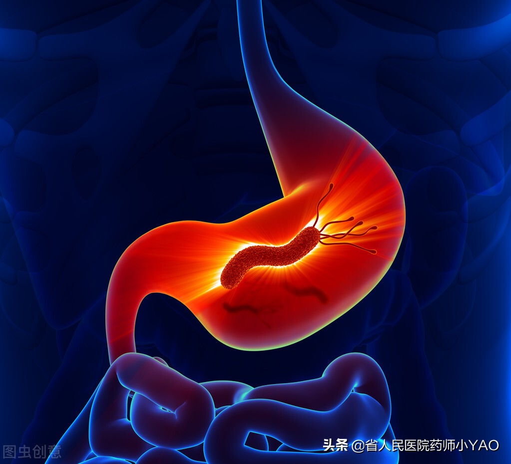 胃药正确的服用时间,胃炎用药指导