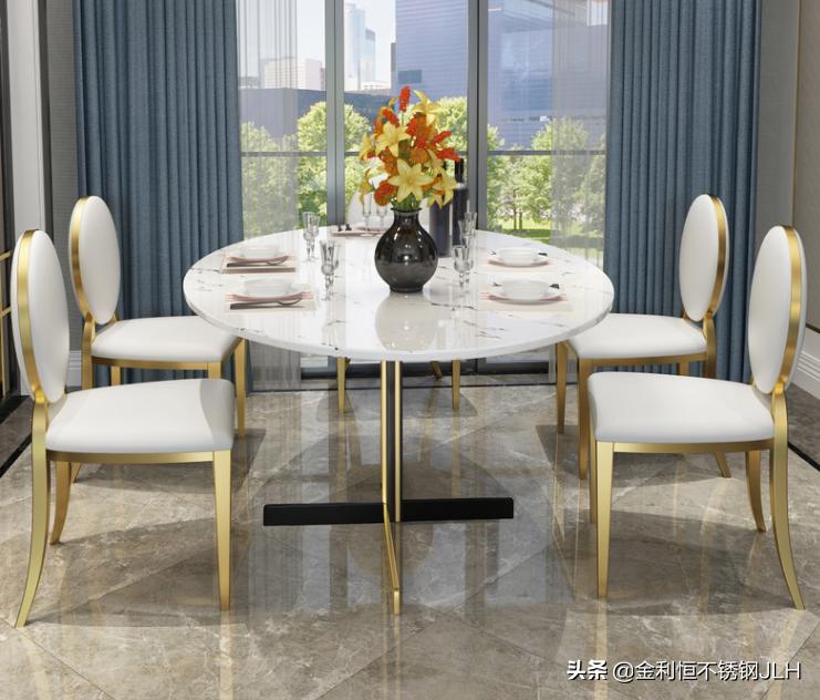 浦东不锈钢餐桌椅厂家批发,金利恒不锈钢批发