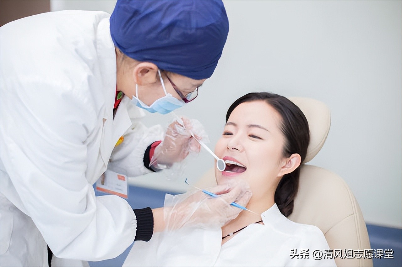 高考志愿口腔医学,高考志愿口腔医学的学校有哪些