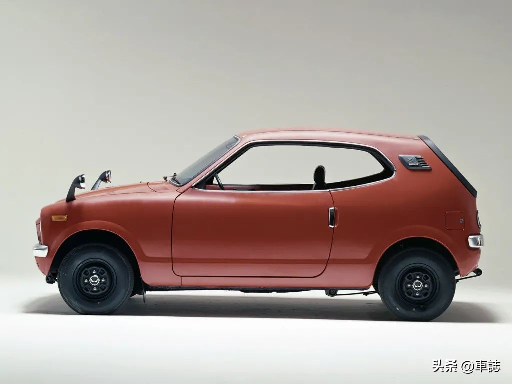 一个名为Z的品牌，来自本田家的Z