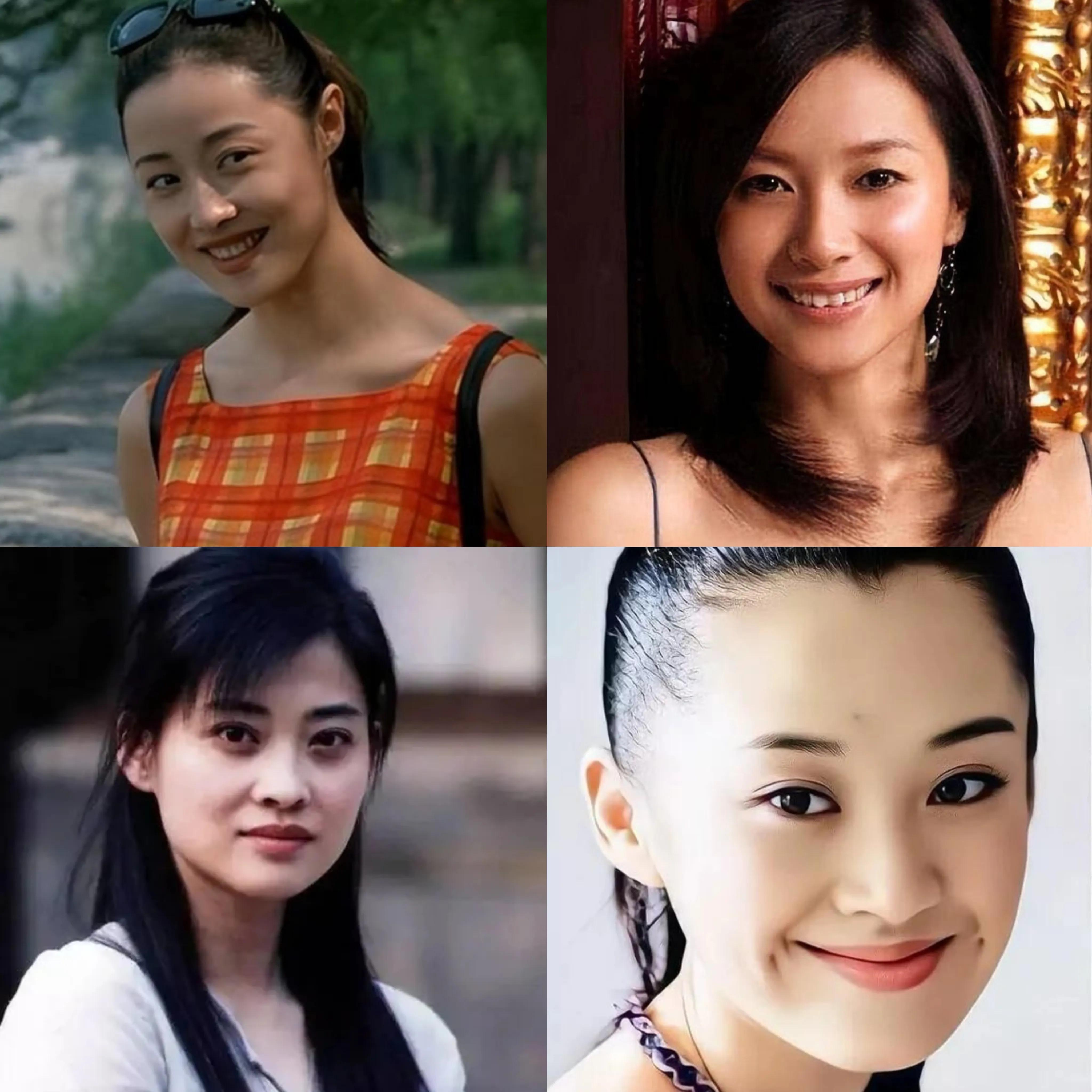 硅胶脸、关系户、资源咖，武侠电影盛世，已一去不复返