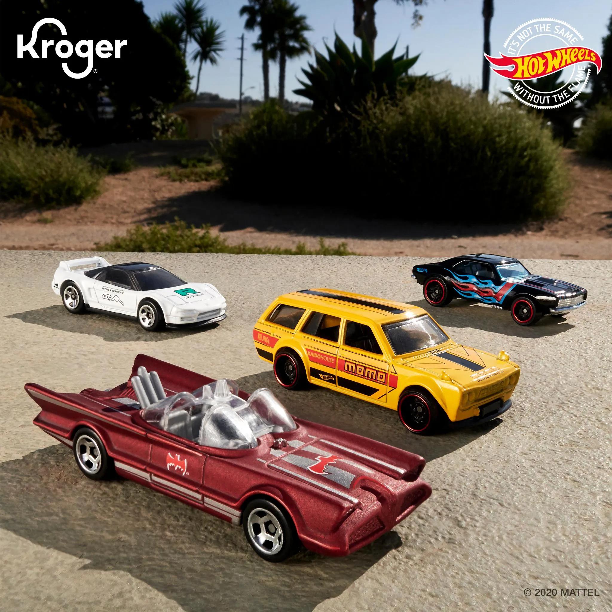 普普通通的玩具遥控车,玩具小汽车的发展变化