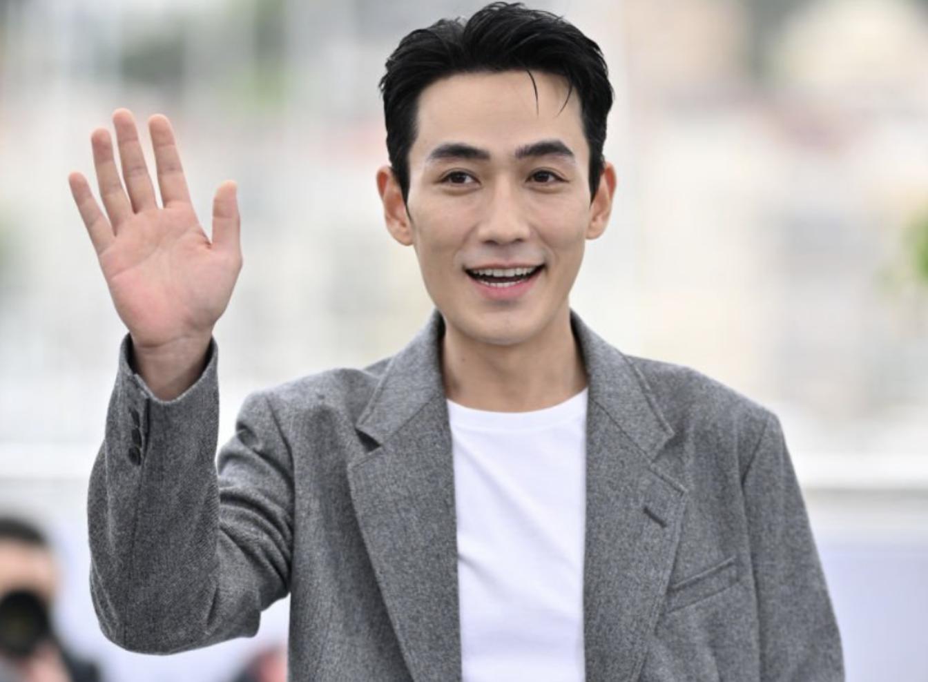 第35届金鸡奖朱一龙什么时候出现,朱一龙获金鸡奖完整视频