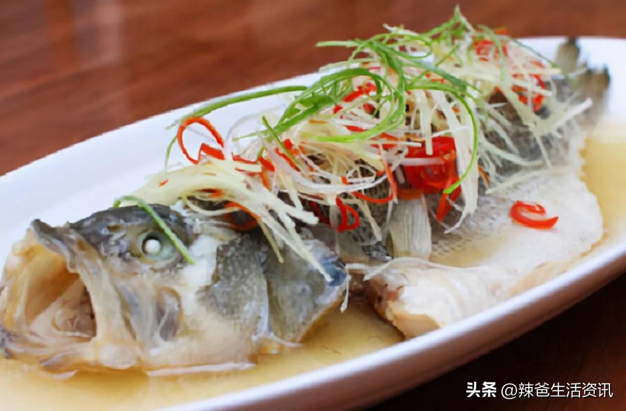 不会做海鱼？只要掌握这几点，便能轻松“驾驭”所有海鱼。请收藏