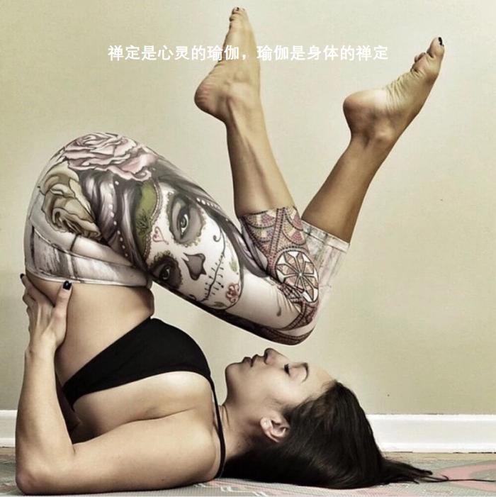 6个瑜伽体式，紧实臀肌优化曲线