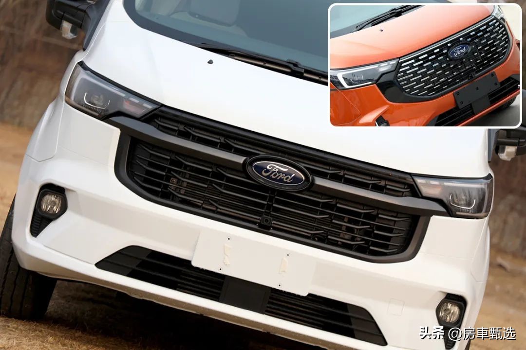 福特新全顺v362中轴低顶升顶房车,齐星全顺v362硬升顶房车