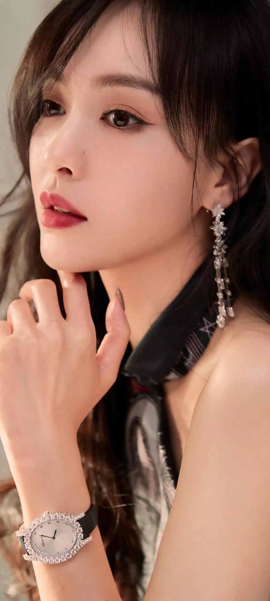 人间绝色唐嫣,女星唐嫣美丽迷人写真