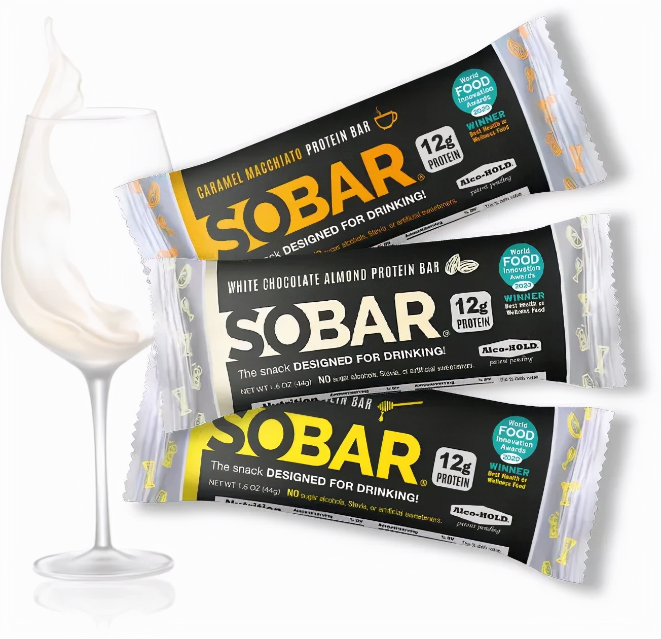 世界食品品质大奖名单,解析2019世界食品创新奖入围产品