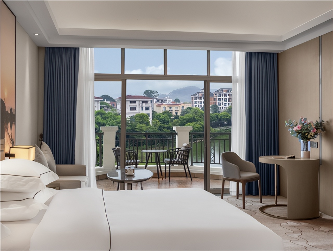 江门五星级酒店有几家,江门最顶级酒店