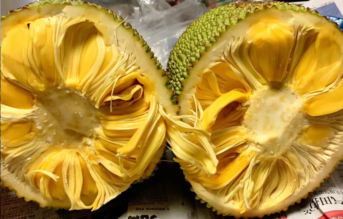 菠萝蜜粘手怎么吃,吃了菠萝蜜手粘粘的应该怎么洗掉