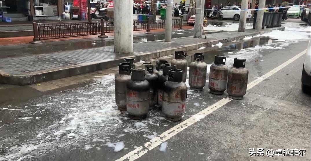 厨房明火防火安全知识,家庭燃气防火小窍门